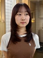 スート(suit.)&nbsp;結べるミディアムレイヤー