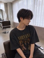 パーク バイ グラッジ 池袋(Park by GLADGE)&nbsp;毛流れフェザーショート