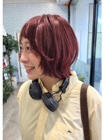 ハレル 戸塚(HAREru.)&nbsp;無造作ボブ