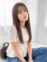 グランドール リュクス(Grandoll Luxe)&nbsp;シアーブラウン艶感ストレート【城野駅】