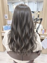 カイノ 金剛店(KAINO)&nbsp;透明感ミントベージュ×柔らかウェーブ