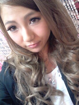 リミックス(REMIX by Love hair KING OF PRINCESS HAIR&EXTENTION) あすみちゃん