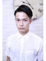 アバント(avant)&nbsp;オールバック　セレブメンズスタイル