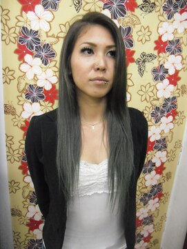 ヘアメイク プリンセス(Hair Make PRINCESS) ☆大人カラー☆