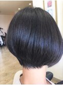 ショート＃グラデーションボブ