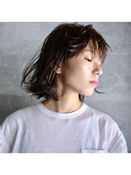 ハーヒム(her him) her.him style #180