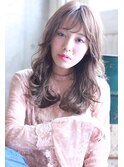 《MANON》フェザーウェーブ