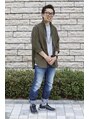 アトリエシーオー(atelier co)&nbsp;ご来店くださる皆様に喜ばれ必要とされる美容師でありたいです