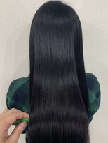 アコ(aco.)&nbsp;【髪質改善コース】白髪染めを個室サロンaco.本八幡で♪