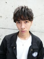 フィフス(fifth) マッシュ×ニュアンスパーマ