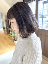 ニキータ(Nikiita)&nbsp;【Nikiita女子】natural内巻きインナーカラー