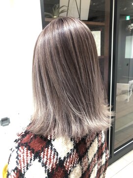 メリー(merry craftsman's factory) 周りに褒めてもらえるような綺麗な色に♪