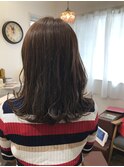 艶カラー