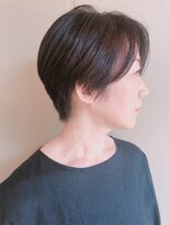 エフ アヴェダ 木の葉モール橋本(F AVEDA) スタイリッシュショート