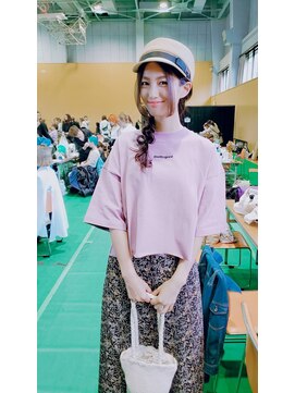 マノアマノデュオ(mano.a.mano Duo) 編み下ろし