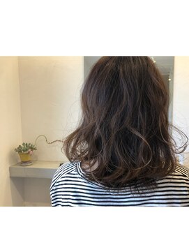 パルケ(Palque) 艶髪シフォンロング♪