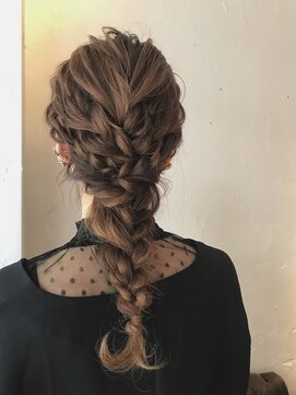 リリー(Lilly) 【Lilly】タイトあみおろし