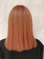 リー 京橋(Lee)&nbsp;ハイトーン☆オレンジ