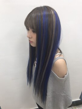 ベック(BECK) ブルーハイライト