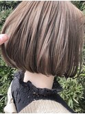 ◆担当：岩切祐樹◆ベージュカラー