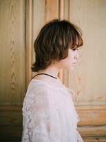 プロデュース 古淵店(Produce)&nbsp;ウルフボブ