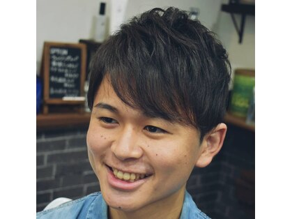 メンズ(MEN's)の写真