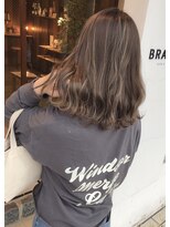 ブランシェ 小牧店(BRANCHE)&nbsp;結んでもお洒落☆ハイライトグレージュ☆