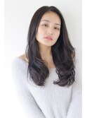 [cafune/池袋]☆大人フェアリーストレートロング☆