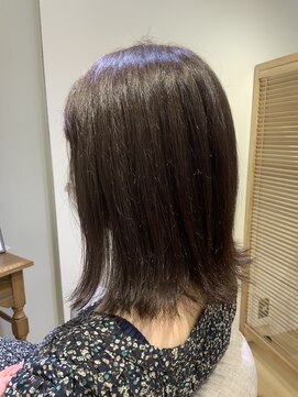 ユーネリー(U-NERY) 外ハネミディアム