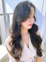 アクシス 栄ガスビル店(`AXIS)&nbsp;AXIS TAIKI STYLE☆艶のある大きめカールで小顔効果を