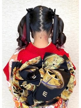 リセテラス (Lycee terrace) ツインテール