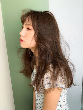 ボタン テンジン(VOTAN tenjin) 【Votan北村】抜け感ロング☆