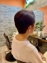 ザサン(THE SUN)&nbsp;ショートstyle