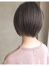 アルヘアー(Aru hair) 収まりショート