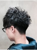 【札幌 メンズカット/メンズパーマ(ツイストパーマ)】
