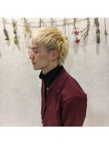 アルコ(ALCO)&nbsp;抜きっぱなしショートウルフ