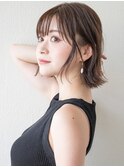 【白川style】20代30代40代小顔カット大人かわいいくびれモテ髪