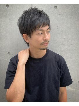 ベッロ(Bello) ワイルドスジ感スタイル