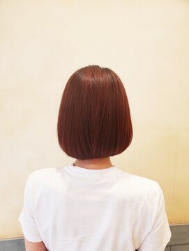 ヨハク(yohak) 暖色系color