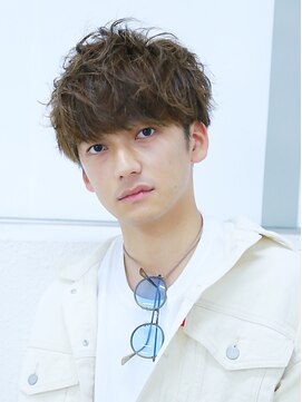 モットコウ 倉敷駅前(Mot-Co) 散らせ！！刈り上げマッシュ