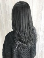 シエル 立川店(CIEL) 【CIEL原田】グレージュ×ホワイトグレーのイヤリングカラー