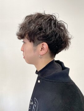 ラポール 南流山店(RAPPOR) ランダムツイスト