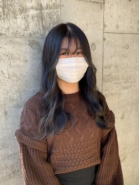 アルカナ 明治神宮前原宿(ARCANA) シルバーブラック