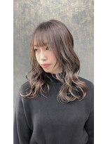 デザインサロンリア(design salon Lia)&nbsp;愛されウェーブ