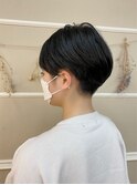 小顔ショート