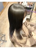 #高難度縮毛矯正