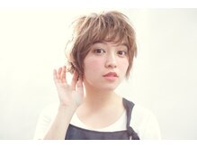 ハイトーンミルクティーベージュ♪