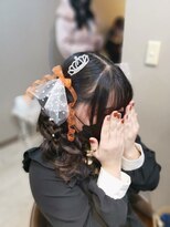 ヘアセットサロン ミント(Hair set salon MINT)&nbsp;ツインテール