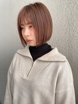 ローレン(LOREN)&nbsp;【LOREN】ぷつっとボブ＊梅田限定＊