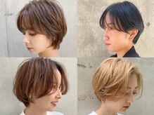 グリードヘアー セルフィッシュ(GREED hair SELFISH)